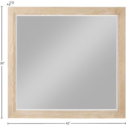 Kent Natural Mirror