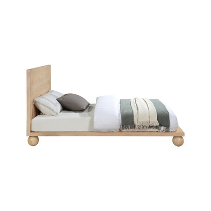 Kent Natural Queen Bed