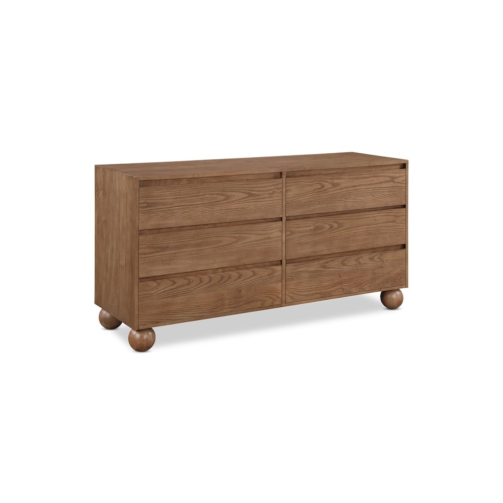 Kent Walnut Dresser