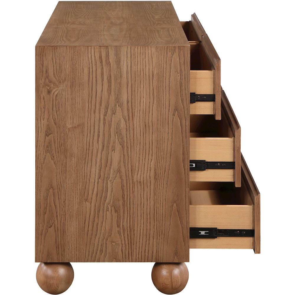 Kent Walnut Dresser
