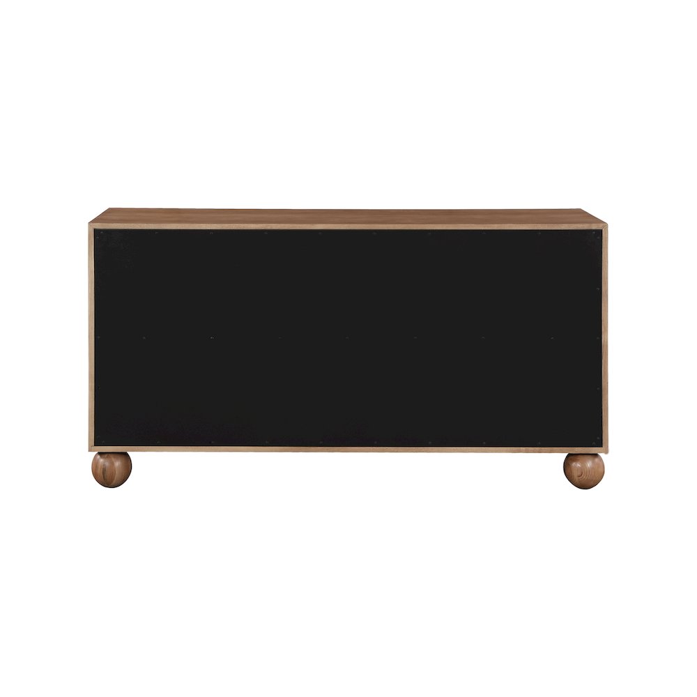 Kent Walnut Dresser