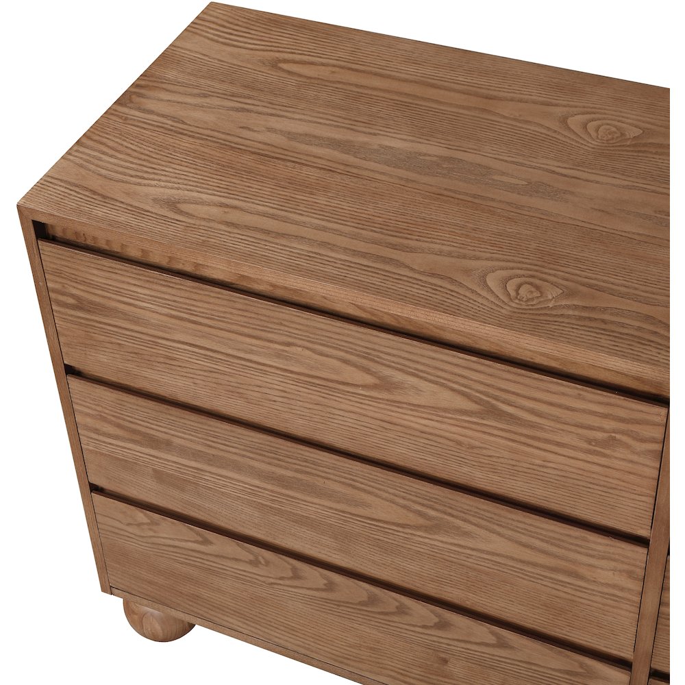 Kent Walnut Dresser