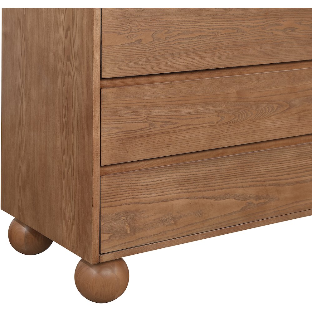 Kent Walnut Dresser
