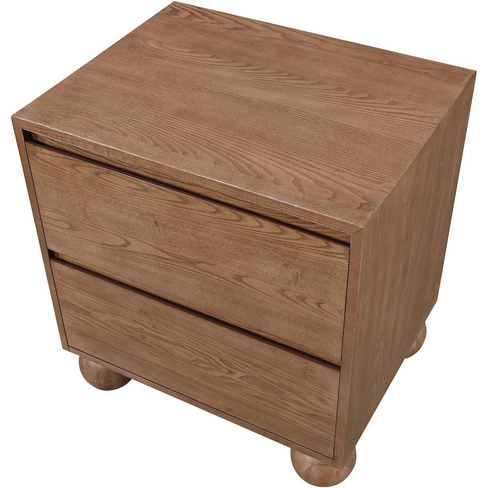 Kent Walnut Night Stand