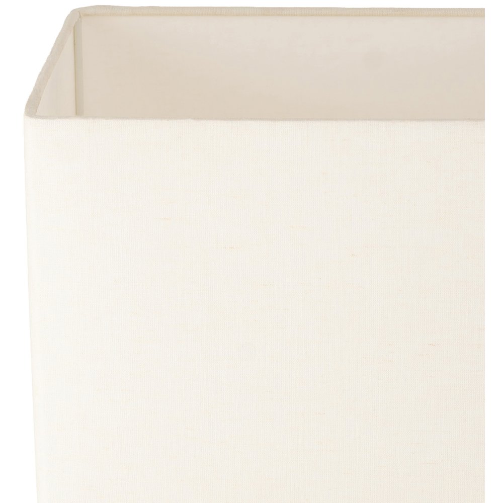 Vellara Travertine / Beige / Gold Travertine Base And Linen Shade Table Lamp