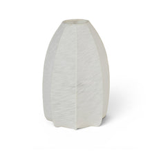 Lumaire Off White Stretch Fabric Table Lamp
