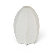Lumaire Off White Stretch Fabric Table Lamp