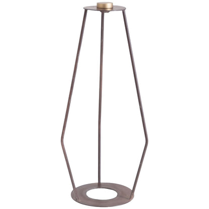 Nomad Brown Rattan Table Lamp
