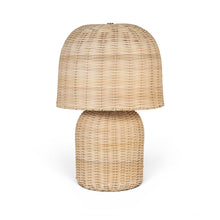 Nomad Natural Rattan Table Lamp