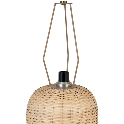 Nomad Natural Rattan Table Lamp