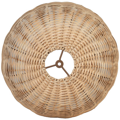 Nomad Natural Rattan Table Lamp