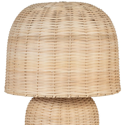 Nomad Natural Rattan Table Lamp