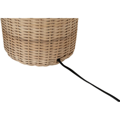 Nomad Natural Rattan Table Lamp