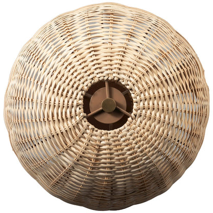 Nomad Natural Rattan Table Lamp