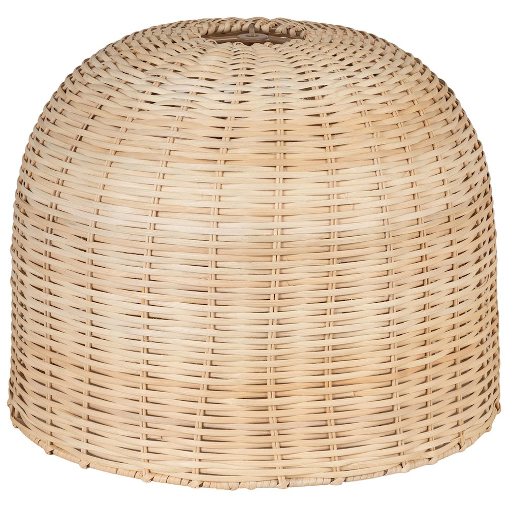 Nomad Natural Rattan Table Lamp