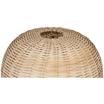 Nomad Natural Rattan Table Lamp