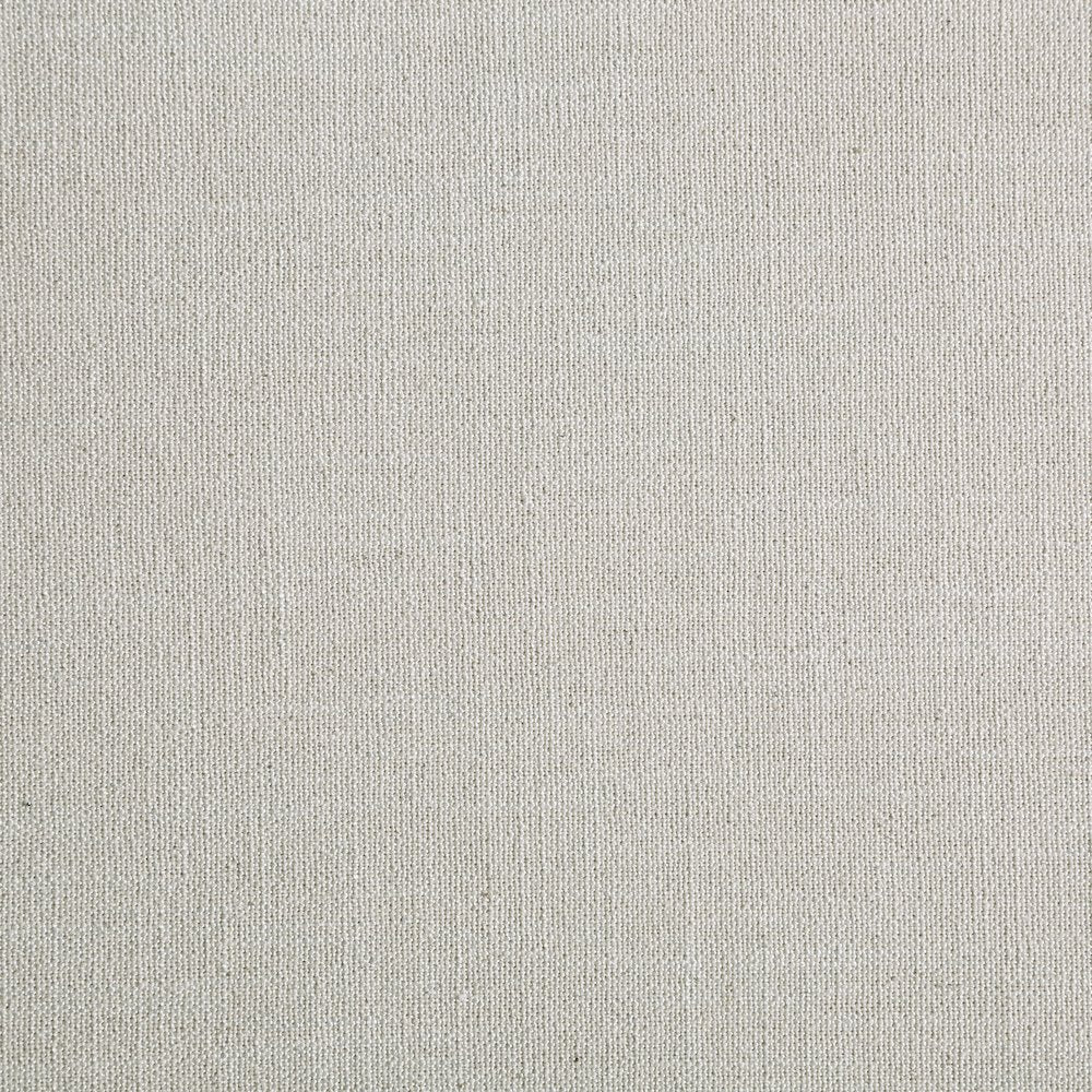 Lucia Beige Linen Textured Fabric Full Bed