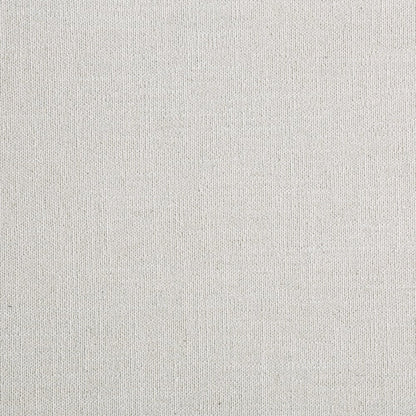 Lucia Cream Linen Textured Fabric Queen Bed