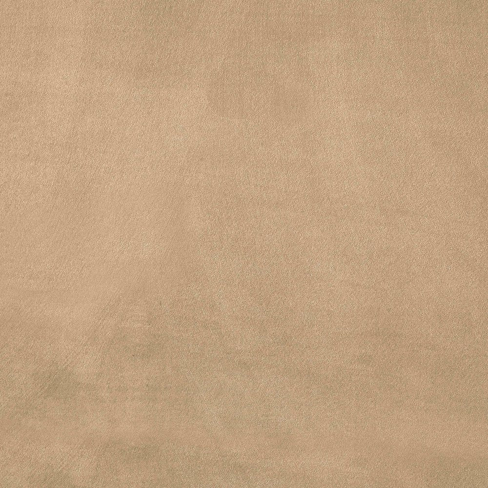 Madrid Beige Velvet Full Bed