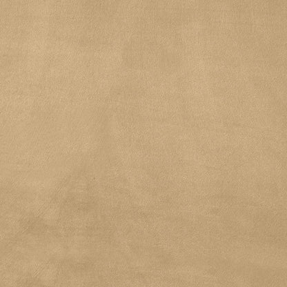 Madrid Camel Velvet Queen Bed