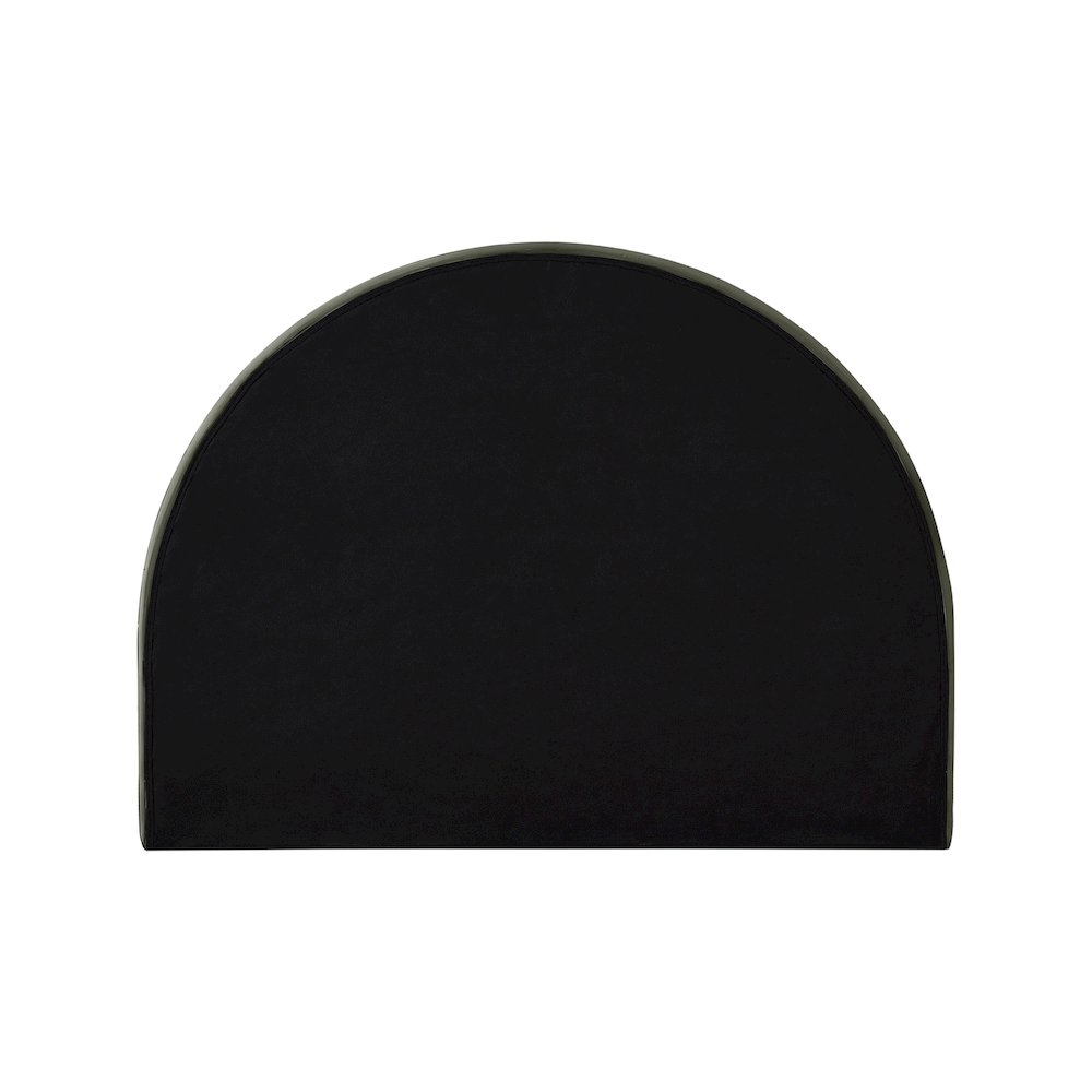 Madrid Green Velvet King Bed