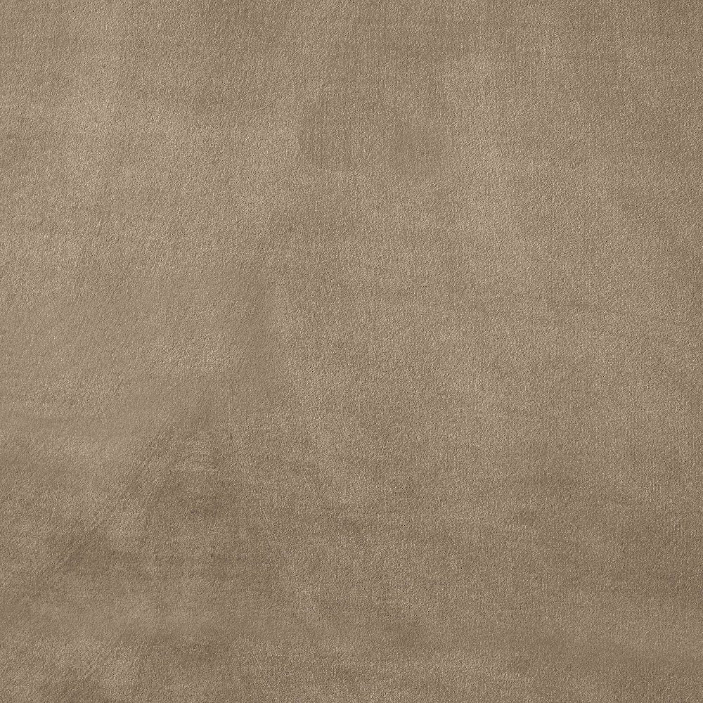 Madrid Taupe Velvet Full Bed