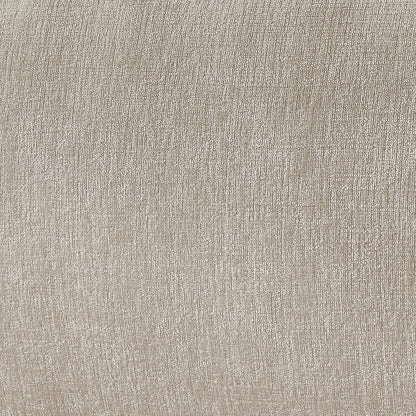 Paxton Beige Chenille Fabric Twin Bed