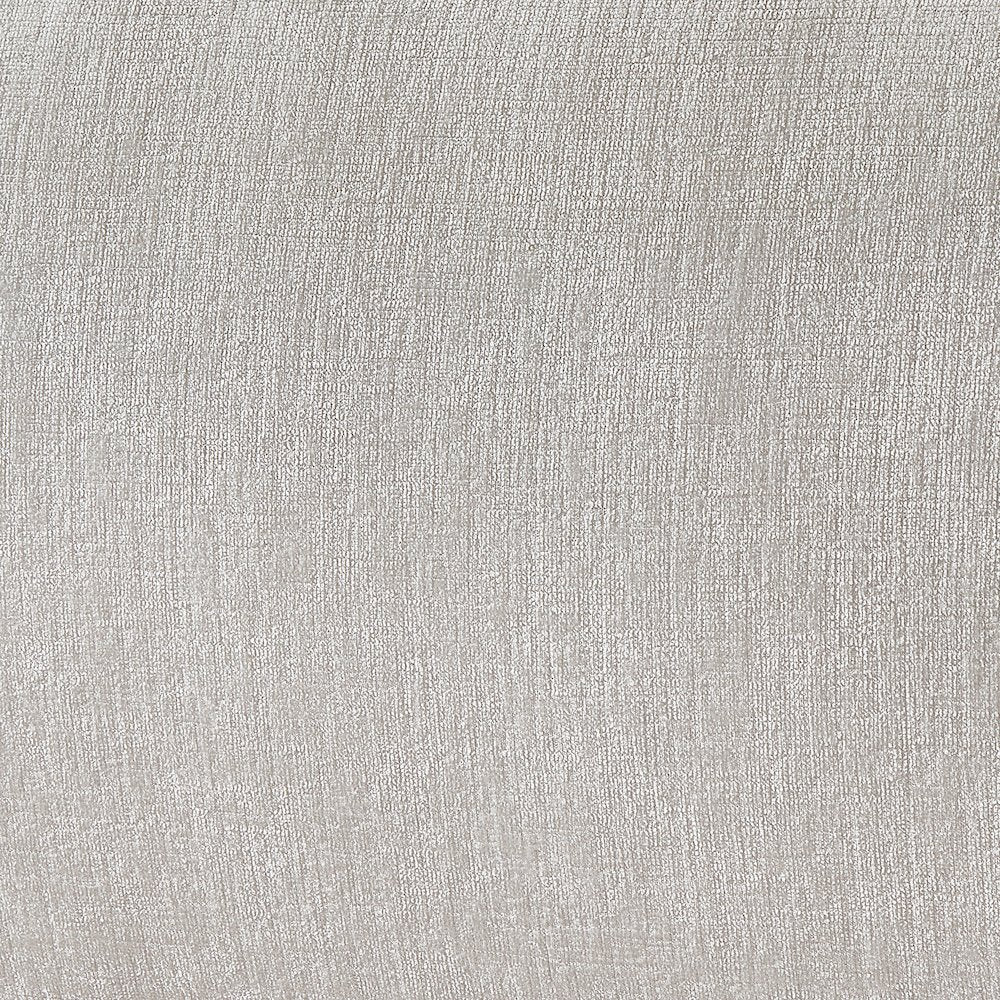 Paxton Cream Chenille Fabric King Bed