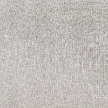 Paxton Cream Chenille Fabric Twin Bed