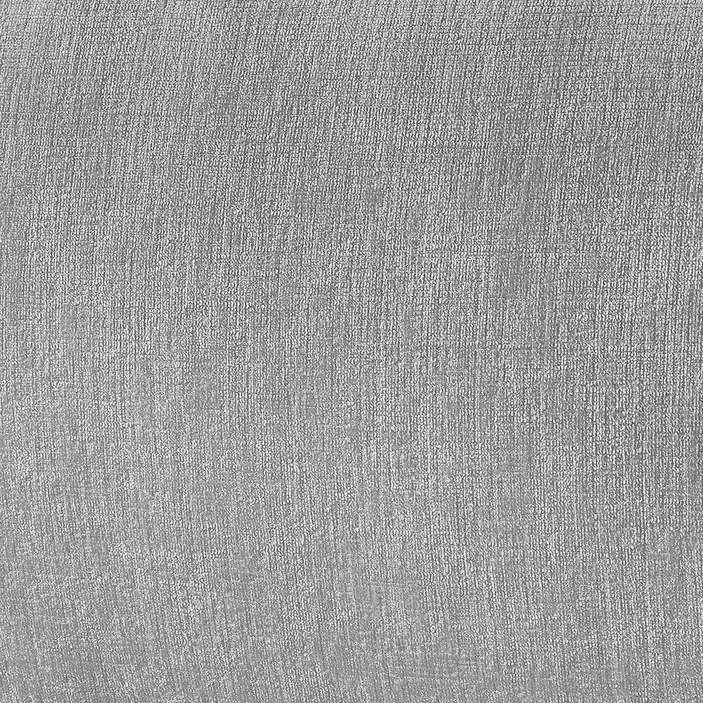 Paxton Grey Chenille Fabric Full Bed