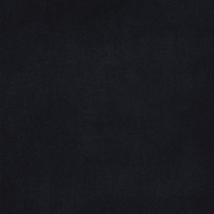 Rava Black / Taupe Velvet Upholstered Twin Bed