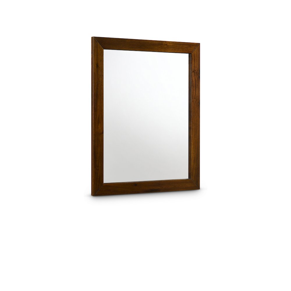 Reed Antique Coffee Mirror