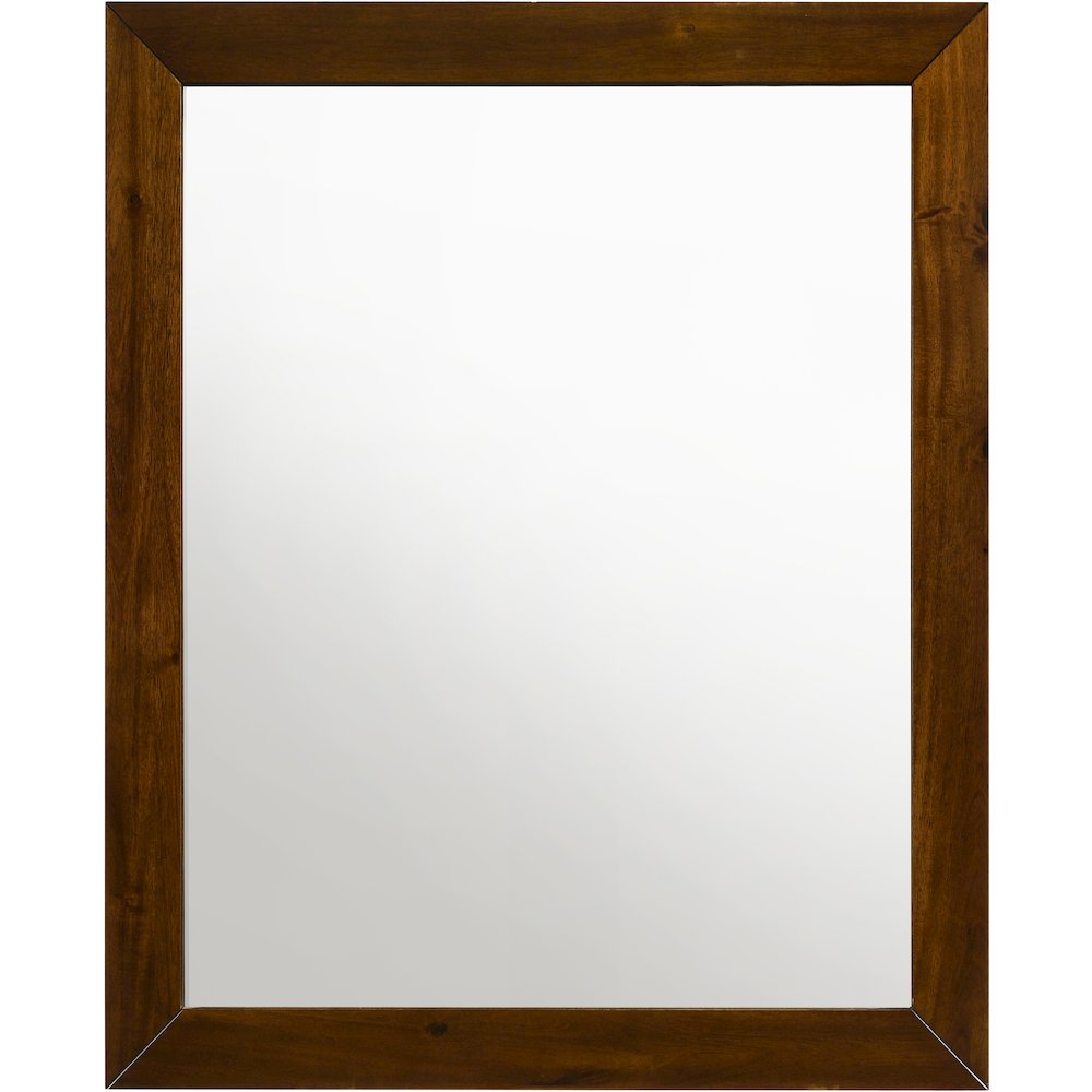 Reed Antique Coffee Mirror