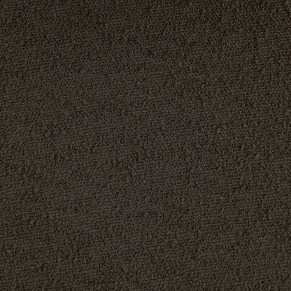 Shiloh Brown Boucle Fabric Queen Bed