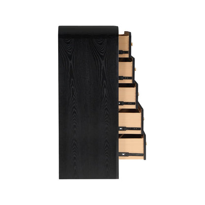 Siena Black Chest