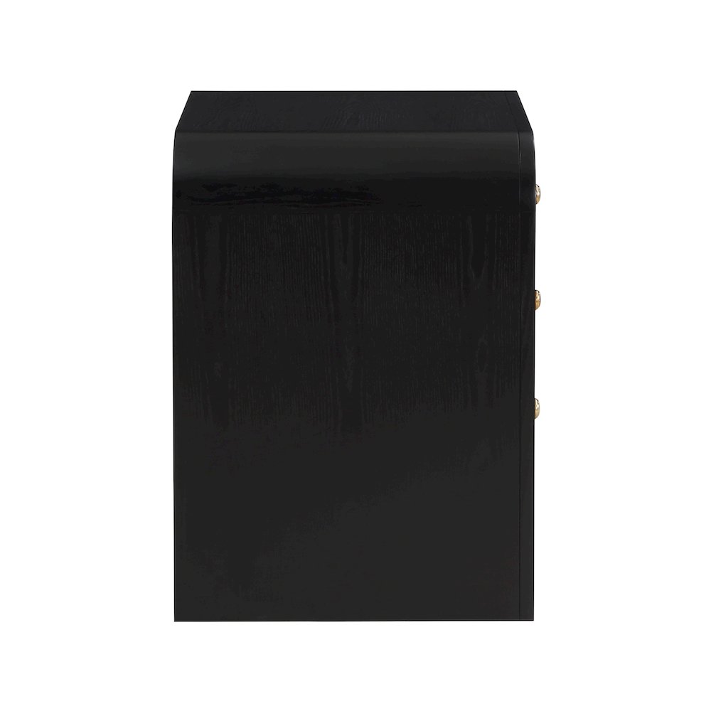 Siena Black Dresser