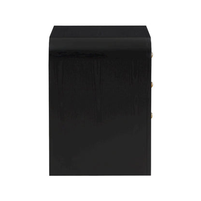 Siena Black Dresser