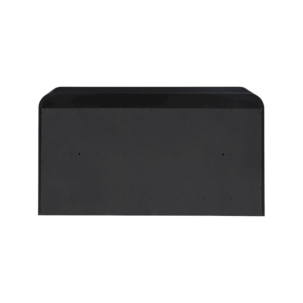 Siena Black Dresser