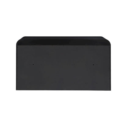Siena Black Dresser