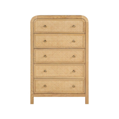 Siena Natural Chest