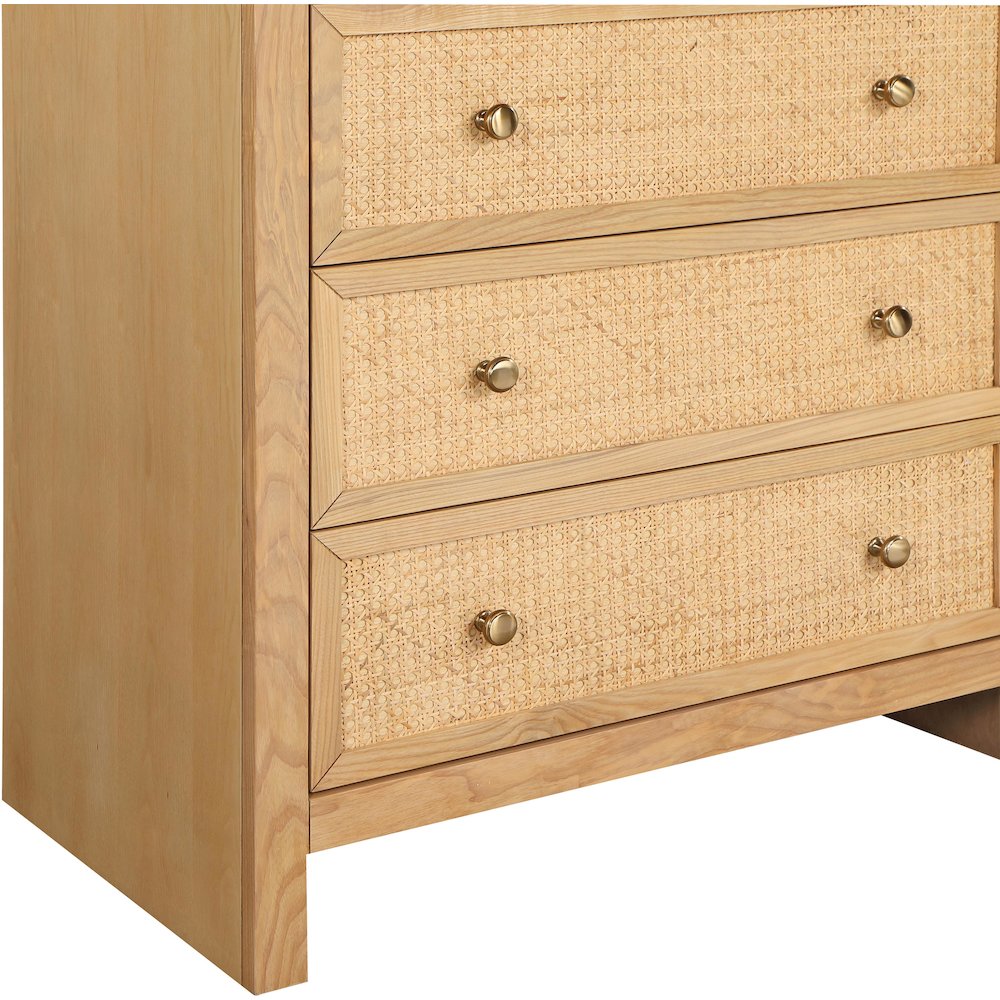 Siena Natural Chest