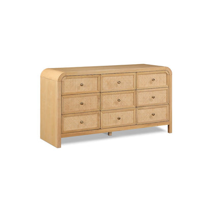 Siena Natural Dresser