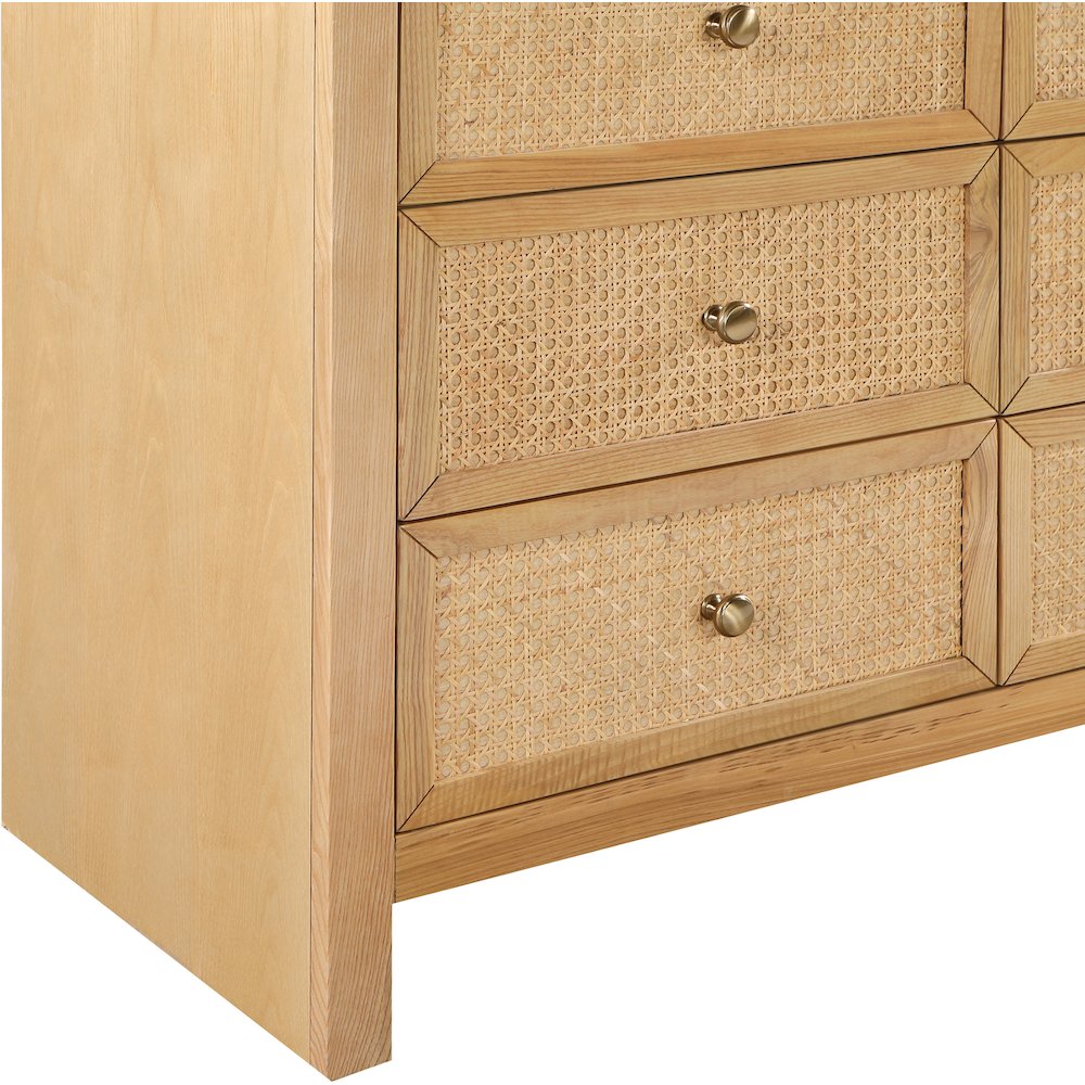 Siena Natural Dresser