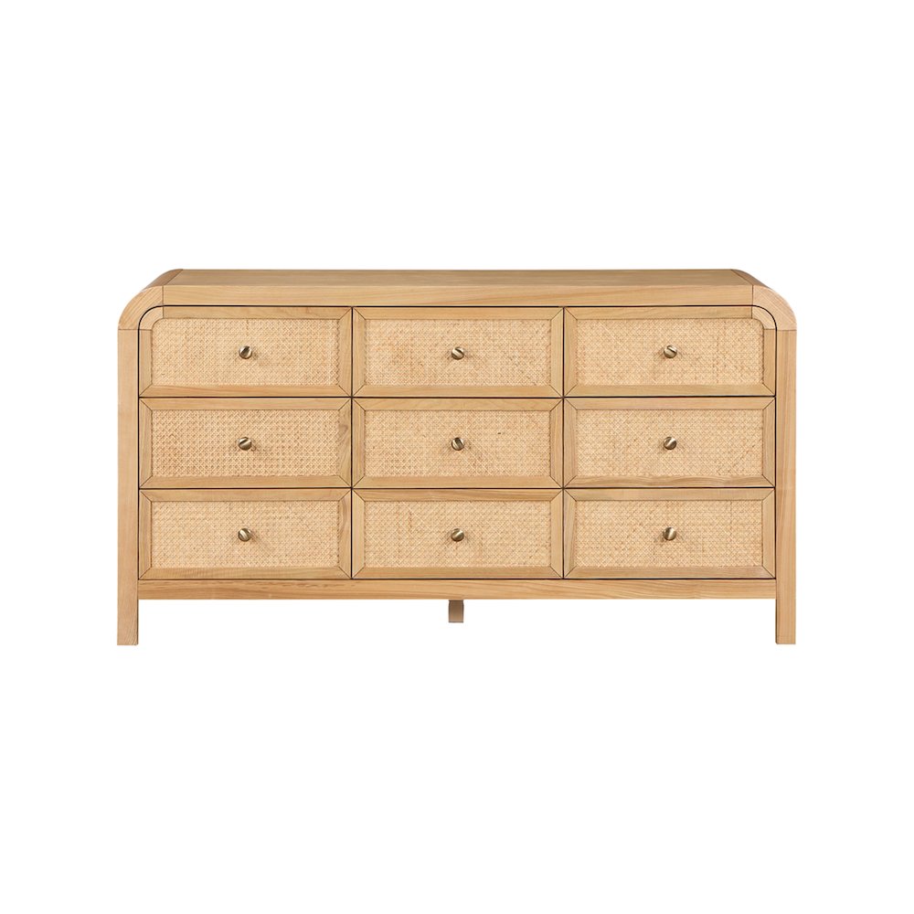 Siena Natural Dresser