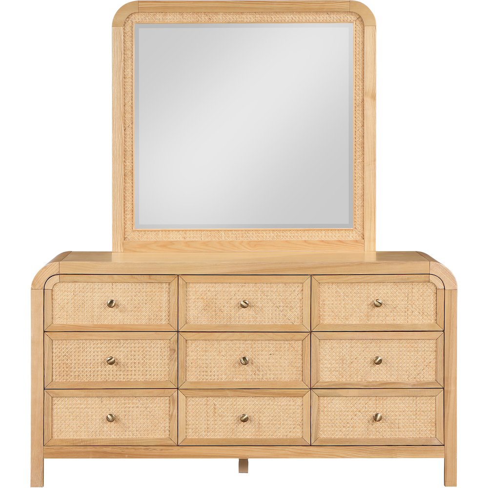 Siena Natural Dresser