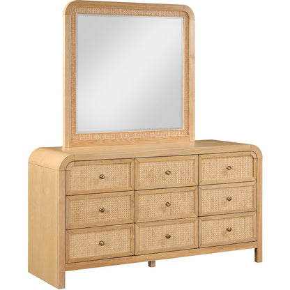 Siena Natural Dresser