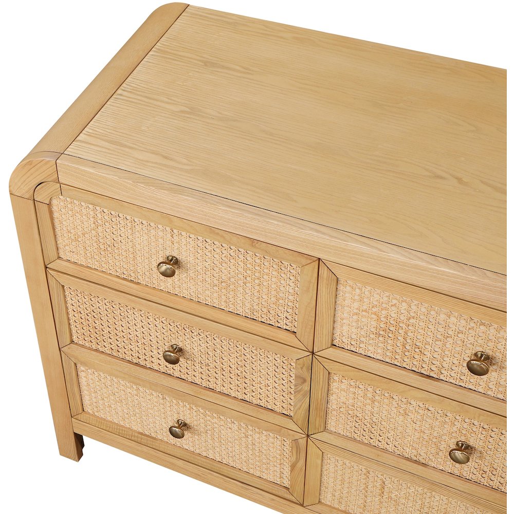 Siena Natural Dresser