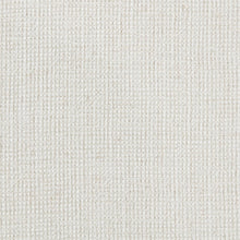 Solange Cream Linen Textured Fabric Upholstered Queen Bed