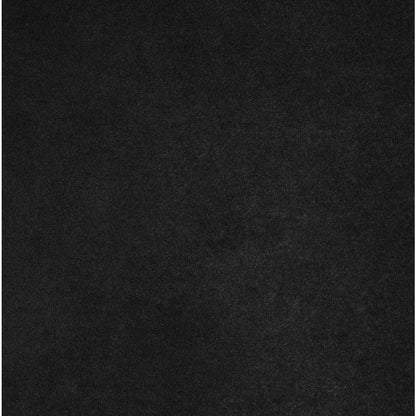Tempo Black Velvet Upholstered King Bed