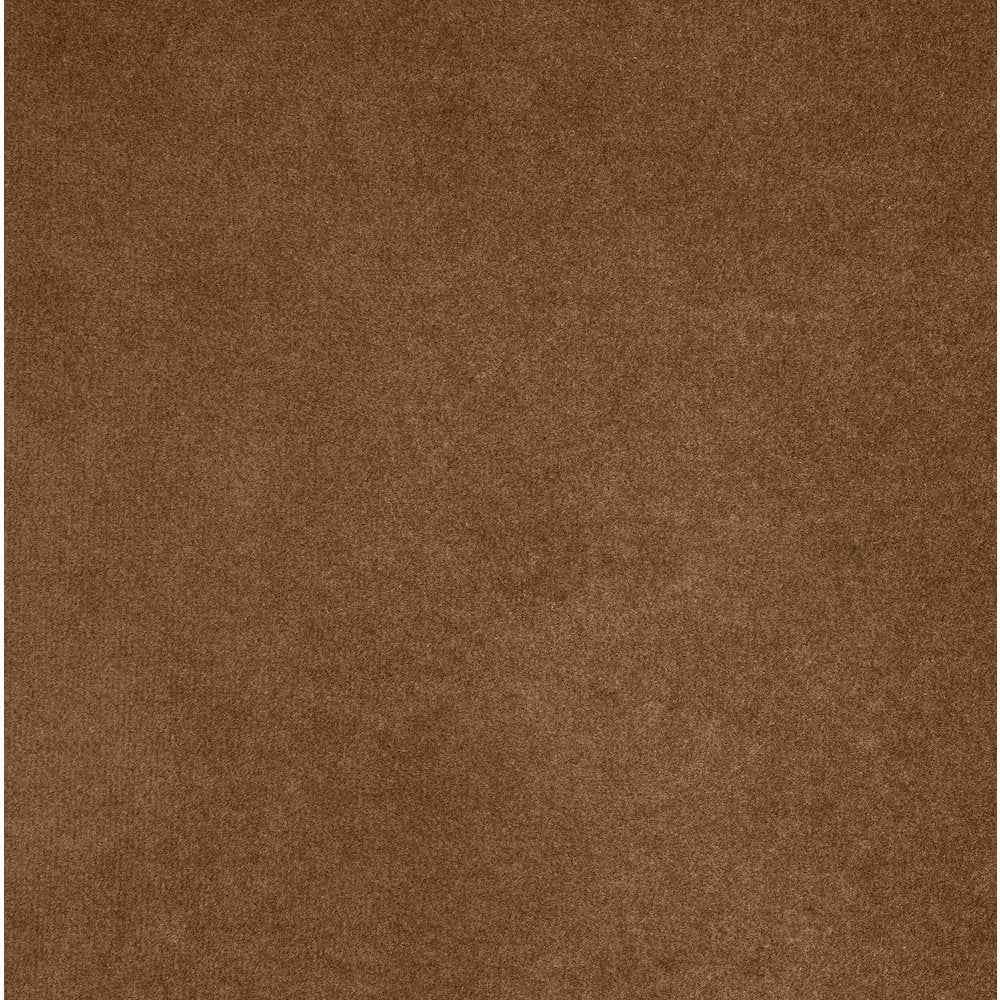 Tempo Saddle Velvet Upholstered Full Bed